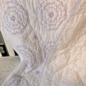 Pottery Barn Toddler Quilt